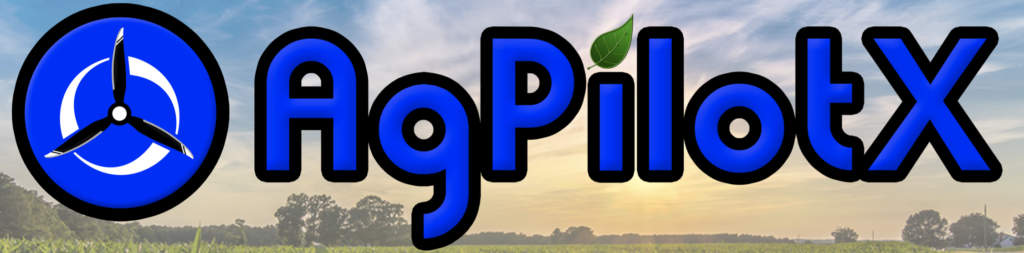 AgPilotX Logo
